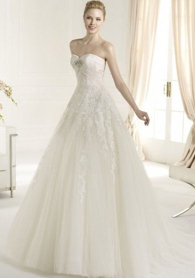 Свадебное платье Fabil-D25899 - Свадебный салон Diosa