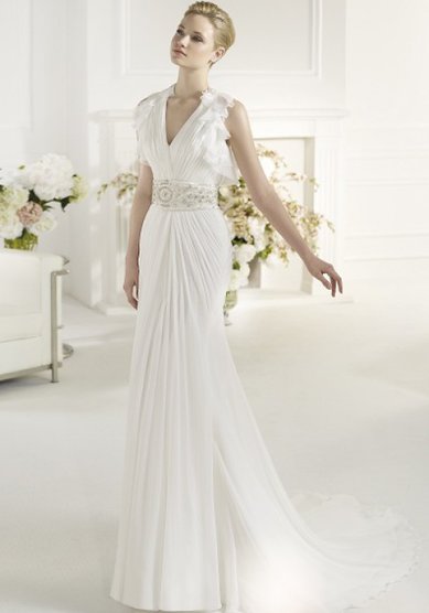 Свадебное платье Frisa-D25901 - Свадебный салон Diosa