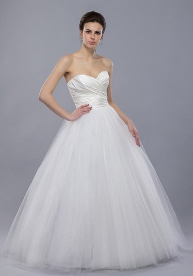 Свадебное платье Фаина-А25928 - Свадебный салон Айвори