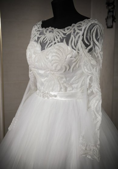 Свадебное платье А25937 - Свадебный салон Айвори