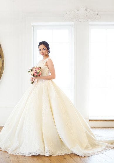 Свадебное платье Алла-А25948 - Свадебный салон Айвори