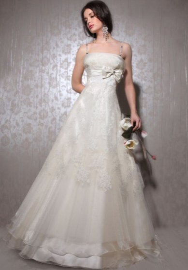 Свадебное платье Доминго-А26003 - Свадебный салон Анжелика