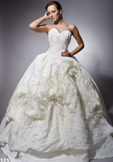 Свадебное платье Амелия-А26010 - Свадебный салон Анжелика