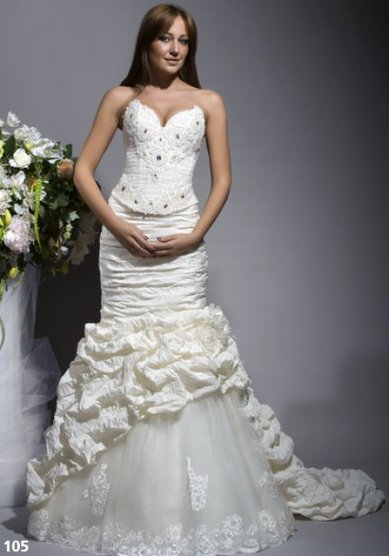 Свадебное платье Николь-А26014 - Свадебный салон Анжелика