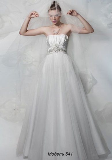 Свадебное платье 541-К26058 - Свадебный салон Каприз в Ростове-на-Дону