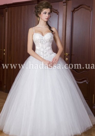Свадебное платье К26060 - Свадебный салон Каприз в Ростове-на-Дону
