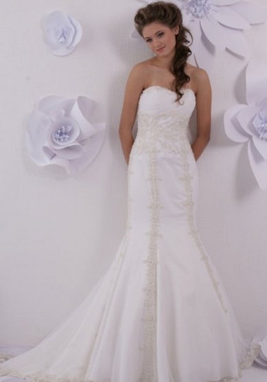 Свадебное платье К26061 - Свадебный салон Каприз в Ростове-на-Дону