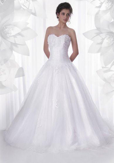 Свадебное платье К26062 - Свадебный салон Каприз в Ростове-на-Дону