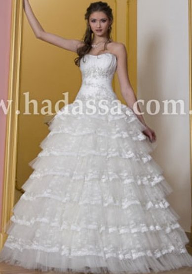 Свадебное платье К26065 - Свадебный салон Каприз в Ростове-на-Дону