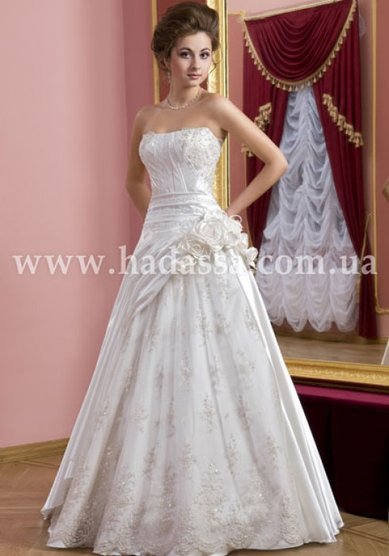 Свадебное платье К26066 - Свадебный салон Каприз в Ростове-на-Дону