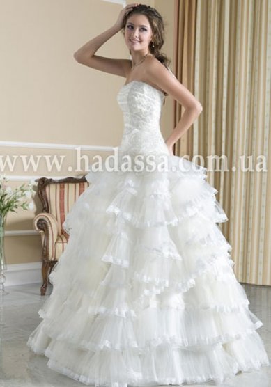 Свадебное платье К26067 - Свадебный салон Каприз в Ростове-на-Дону