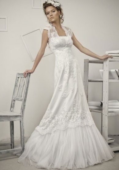 Свадебное платье К26071 - Свадебный салон Каприз в Ростове-на-Дону