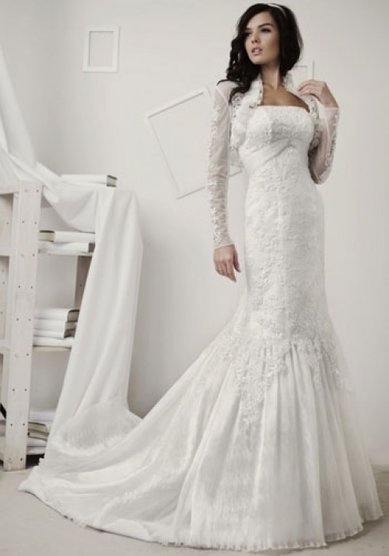 Свадебное платье К26072 - Свадебный салон Каприз в Ростове-на-Дону