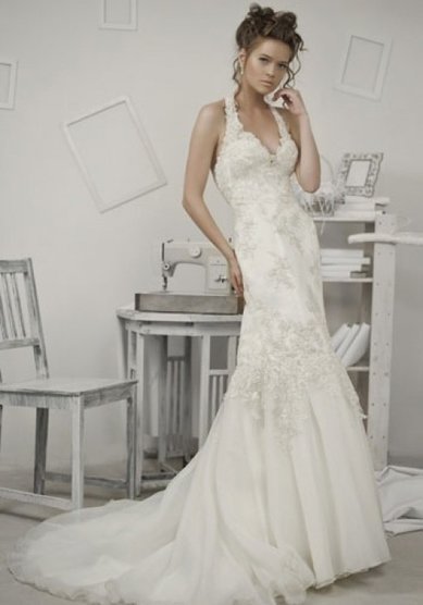 Свадебное платье К26077 - Свадебный салон Каприз в Ростове-на-Дону