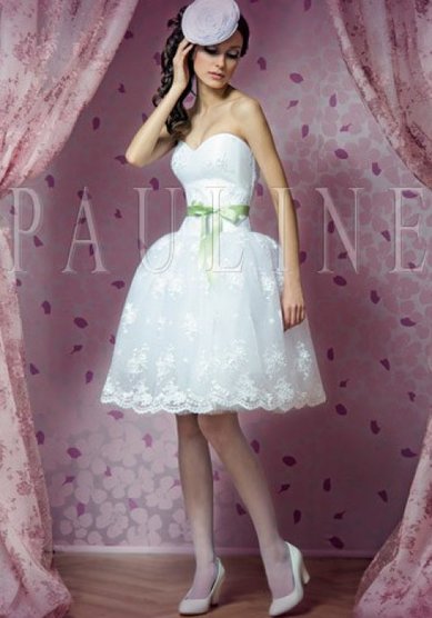 Свадебное платье Лои-M26105 - Свадебный салон Me Gustas