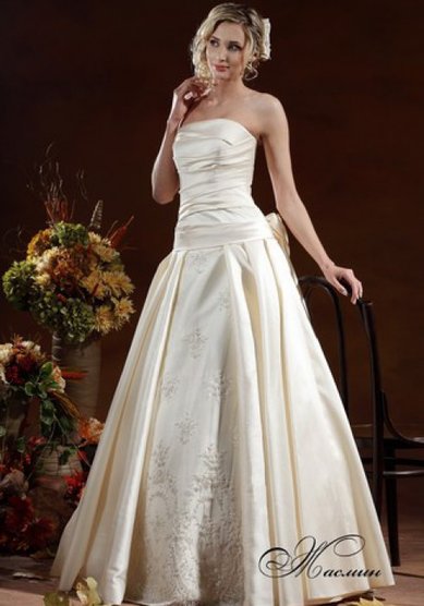 Свадебное платье Жасмин-M26118 - Свадебный салон Me Gustas