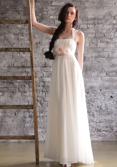 Свадебное платье Л26210 - Свадебный салон Лоранж