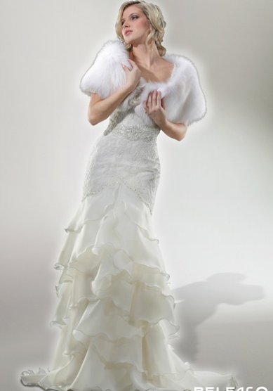 Свадебное платье Лозанна-Л26215 - Свадебный салон Лоранж