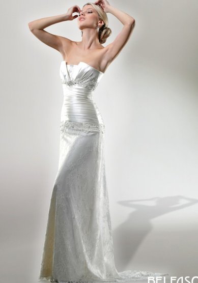 Свадебное платье Лоранж-Л26219 - Свадебный салон Лоранж