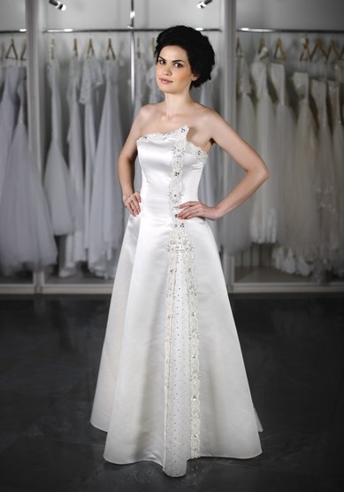 Свадебное платье 1525п-Л26222 - Свадебный салон Лоранж