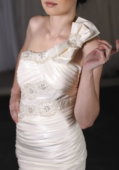 Свадебное платье 1198п Лирона-Л26229 - Свадебный салон Лоранж