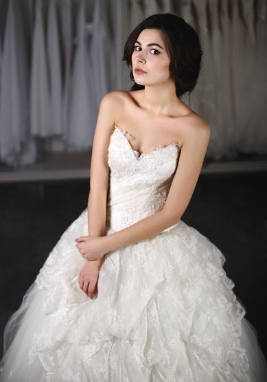 Свадебное платье 331ю Серенада-Л26231 - Свадебный салон Лоранж