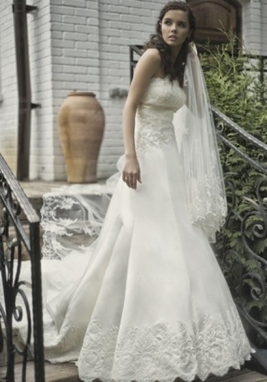 Свадебное платье М26303 - Свадебный салон Мон-Амур