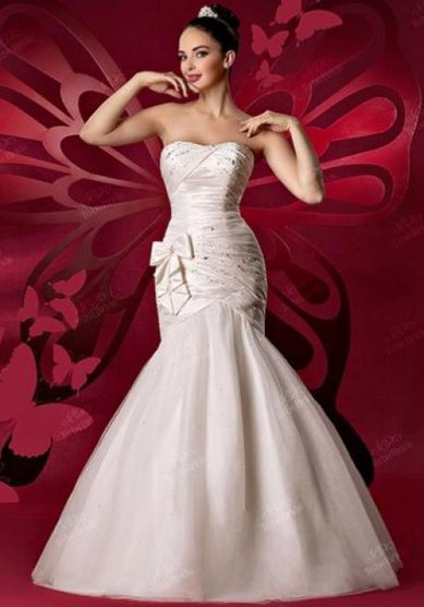 Свадебное платье bb139-М26319 - Свадебный салон Мон-Амур