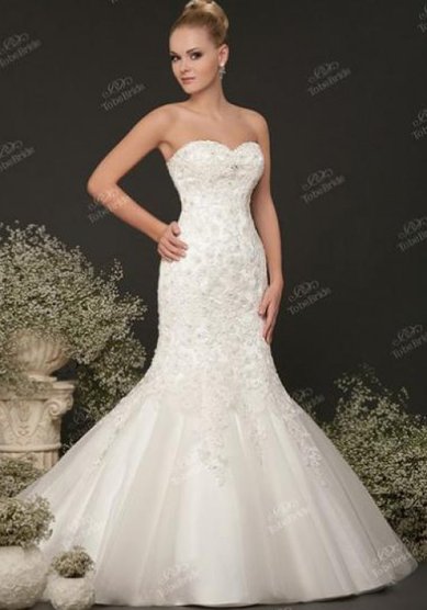 Свадебное платье С0084-М26324 - Свадебный салон Мон-Амур