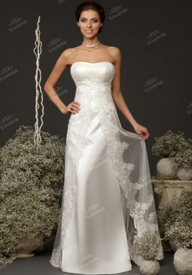Свадебное платье С0075-М26326 - Свадебный салон Мон-Амур
