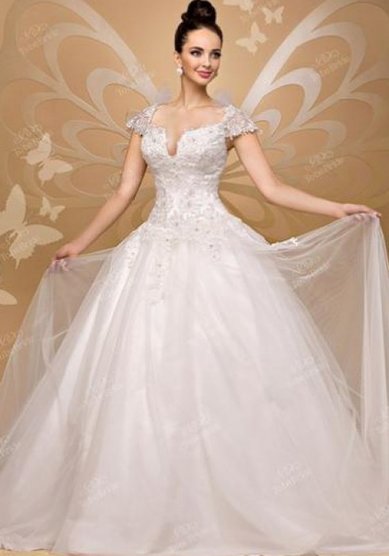 Свадебное платье С0321-М26335 - Свадебный салон Мон-Амур