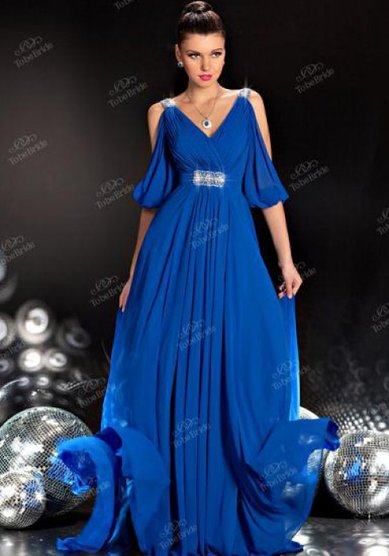 Вечернее платье BB126B-М26339 - Свадебный салон Мон-Амур