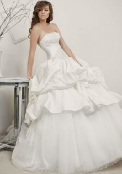 Свадебное платье О26347 - Свадебный салон Очарование в Ростове-на-Дону