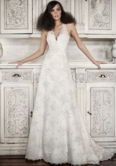 Свадебное платье О26348 - Свадебный салон Очарование в Ростове-на-Дону
