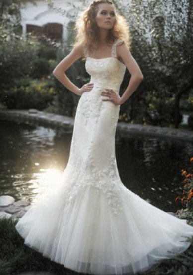 Свадебное платье О26349 - Свадебный салон Очарование в Ростове-на-Дону