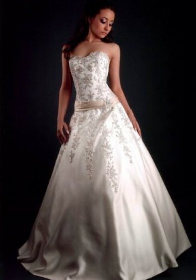 Свадебное платье О26355 - Свадебный салон Очарование в Ростове-на-Дону