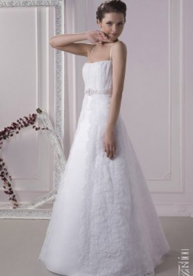 Свадебное платье О26357 - Свадебный салон Очарование в Ростове-на-Дону