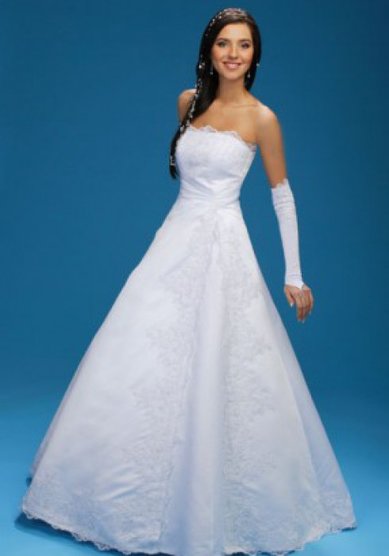 Свадебное платье О26361 - Свадебный салон Очарование в Ростове-на-Дону