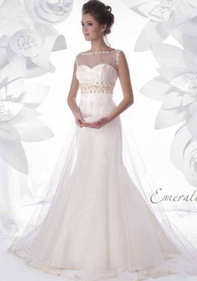 Свадебное платье Emerald-С26436 - Свадебный салон Сладкий ноябрь