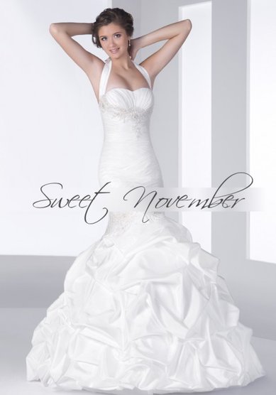 Свадебное платье Lili-С26438 - Свадебный салон Сладкий ноябрь