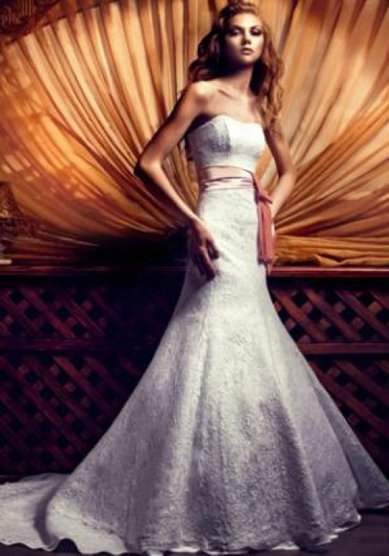 Свадебное платье Мадлен-С26445 - Свадебный салон Сладкий ноябрь