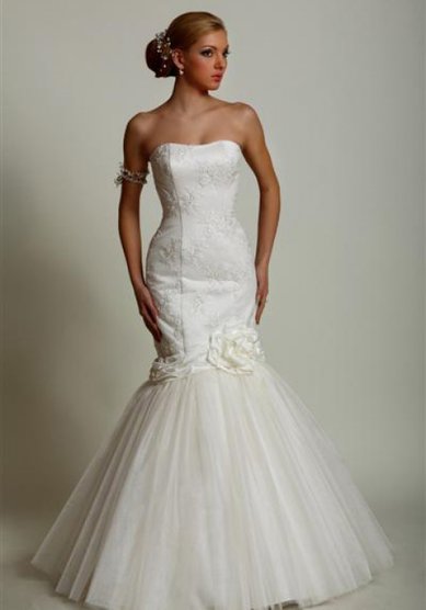 Свадебное платье Во сне и наяву-С26451 - Свадебный салон Сладкий ноябрь