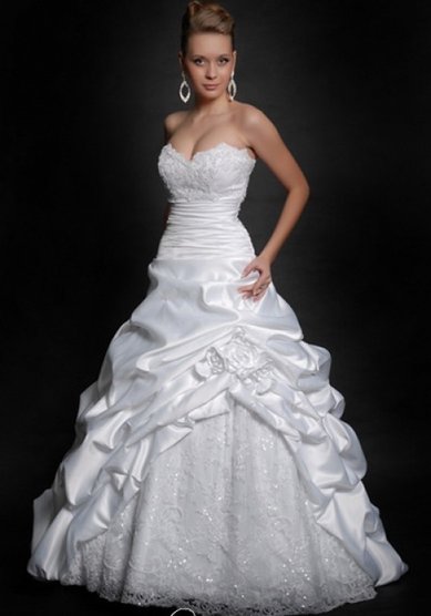 Свадебное платье Инесса-С26453 - Свадебный салон Сладкий ноябрь