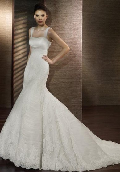 Свадебное платье Carol-D26947 - Свадебный салон Diosa