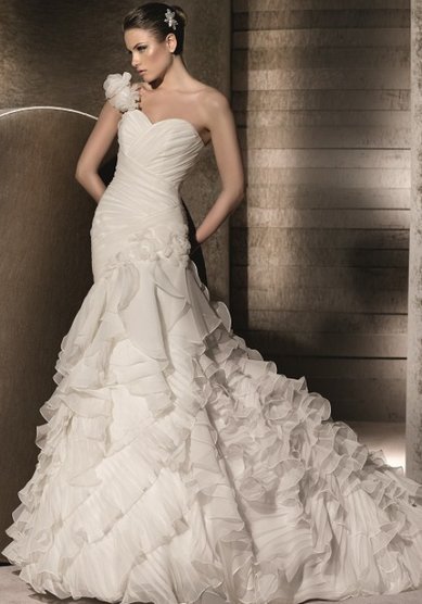 Свадебное платье Remi-D26954 - Свадебный салон Diosa