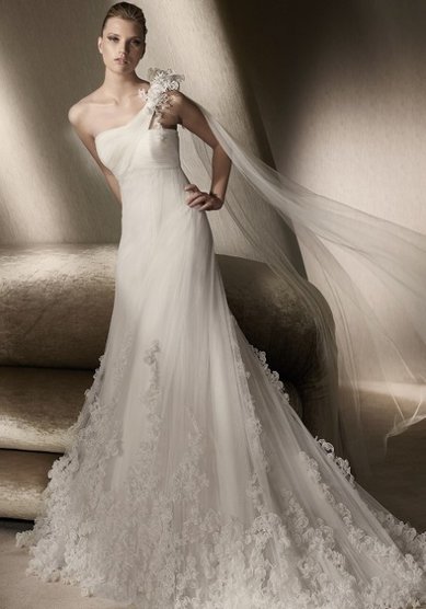 Свадебное платье Retrato-D26955 - Свадебный салон Diosa