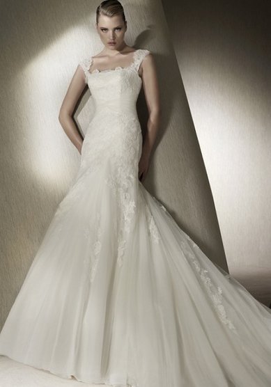 Свадебное платье Rio-D26959 - Свадебный салон Diosa