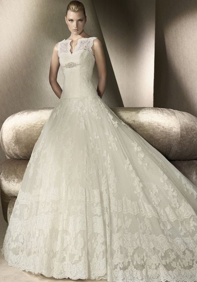 Свадебное платье Ritmo-D26960 - Свадебный салон Diosa