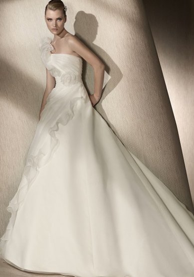 Свадебное платье Ronda-D26962 - Свадебный салон Diosa