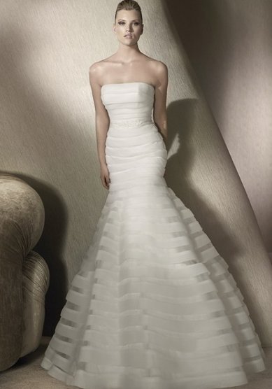 Свадебное платье Roseton-D26963 - Свадебный салон Diosa